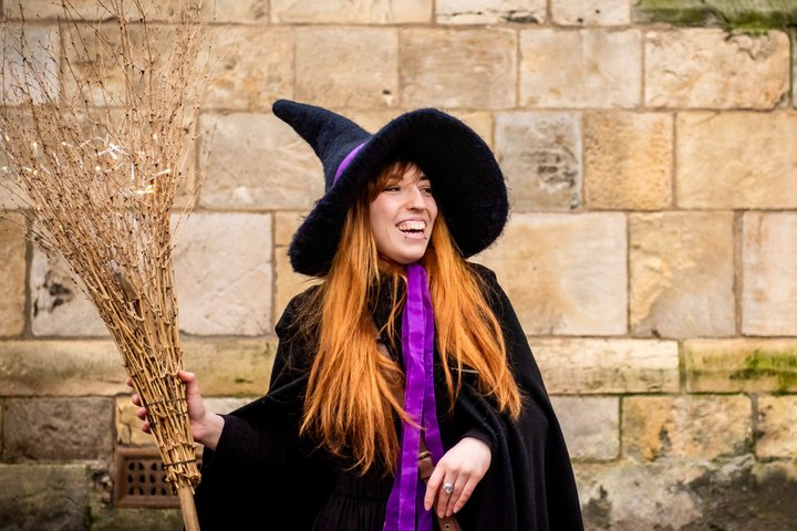 York Witches and History Walking Tour - Photo 1 of 19